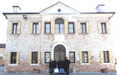 Casa Santa Alphonsa, Italy